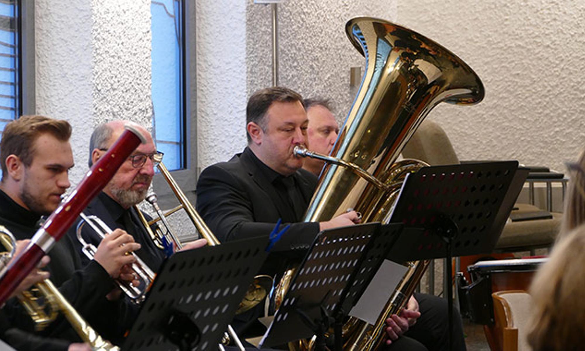 Gottesdienst des Stammapostel am 15. Januar in Fellbach