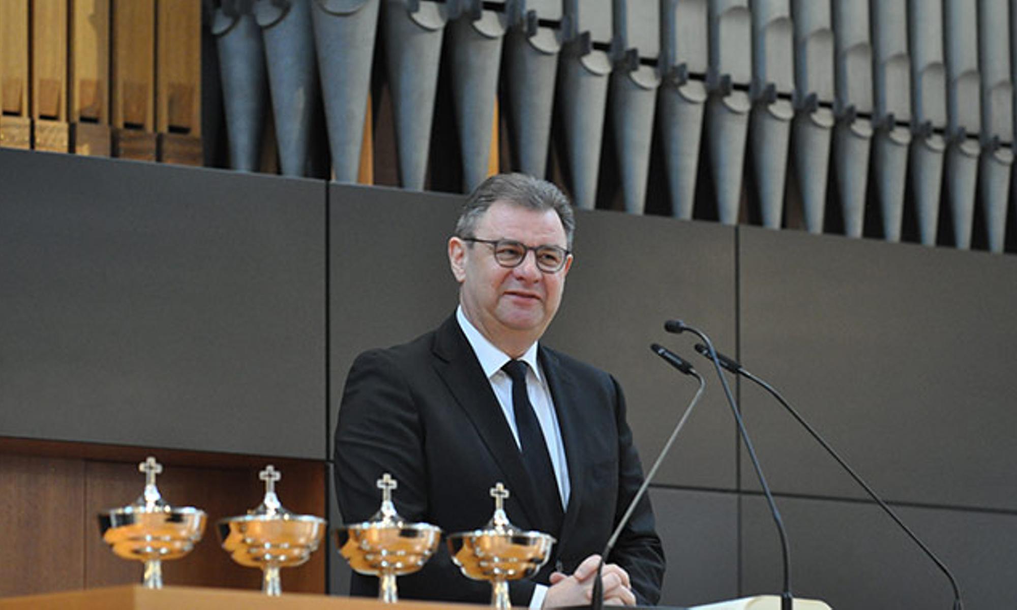 Apostel Jürgen Loy (Apostelbereich Stuttgart)