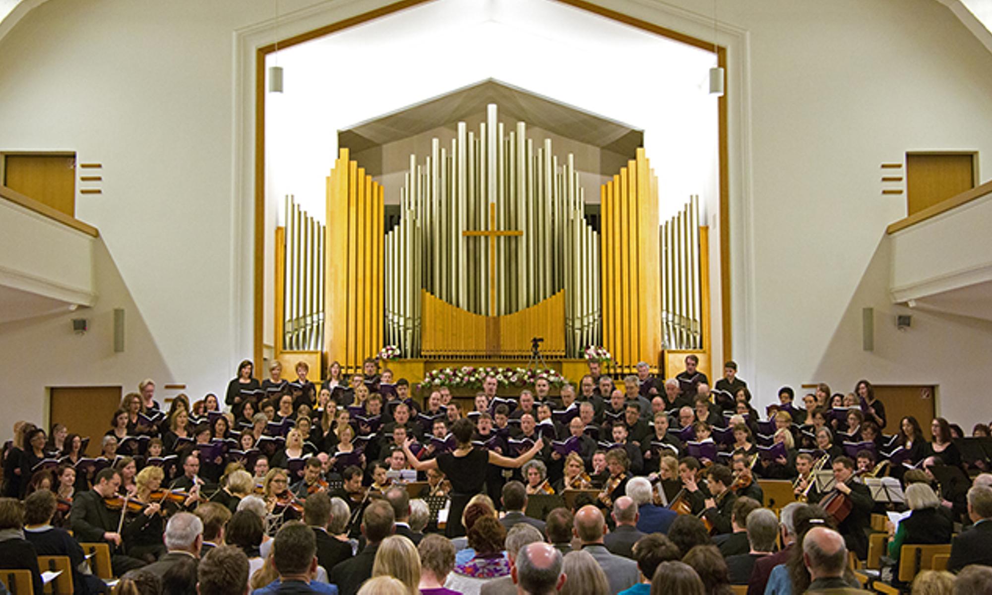 Konzert in Stuttgart-Süd
