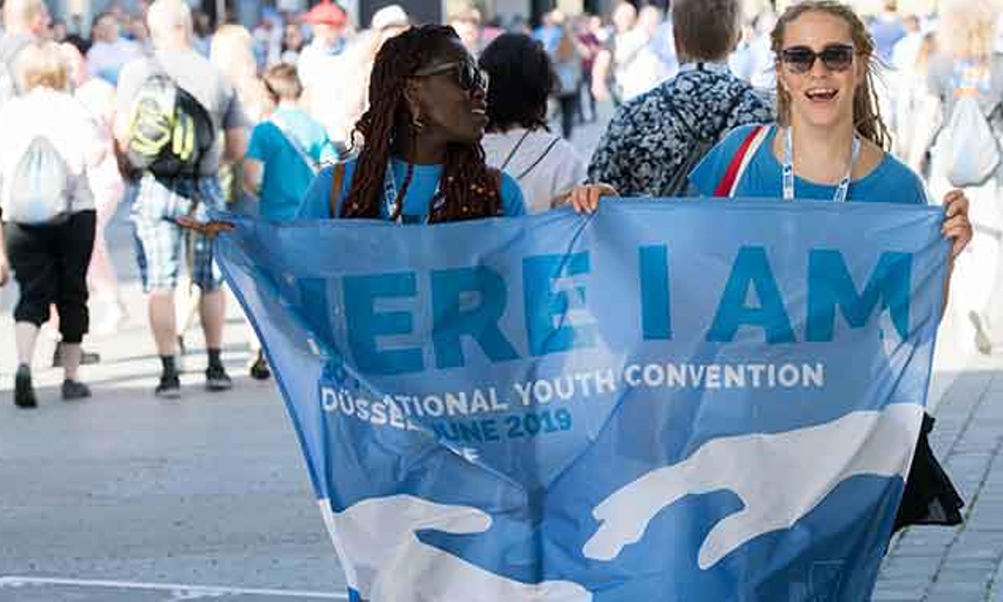 Rückblick auf den Internationalen Jugendtag 2019 am Himmelfahrtswochenende