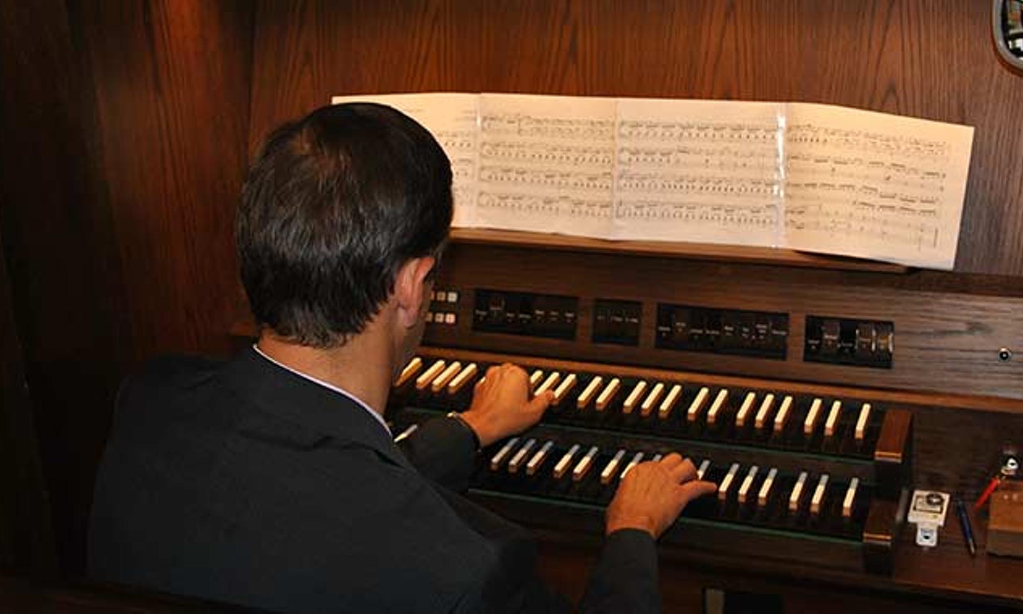 Die Orgel in Kempten