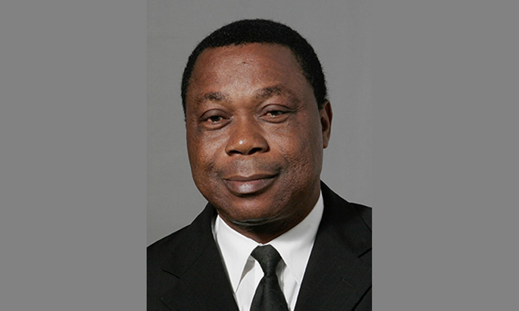 Apostel Kenneth Ibekwe (Nigeria) trat im Gottesdienst am 30. März in den Ruhestand
