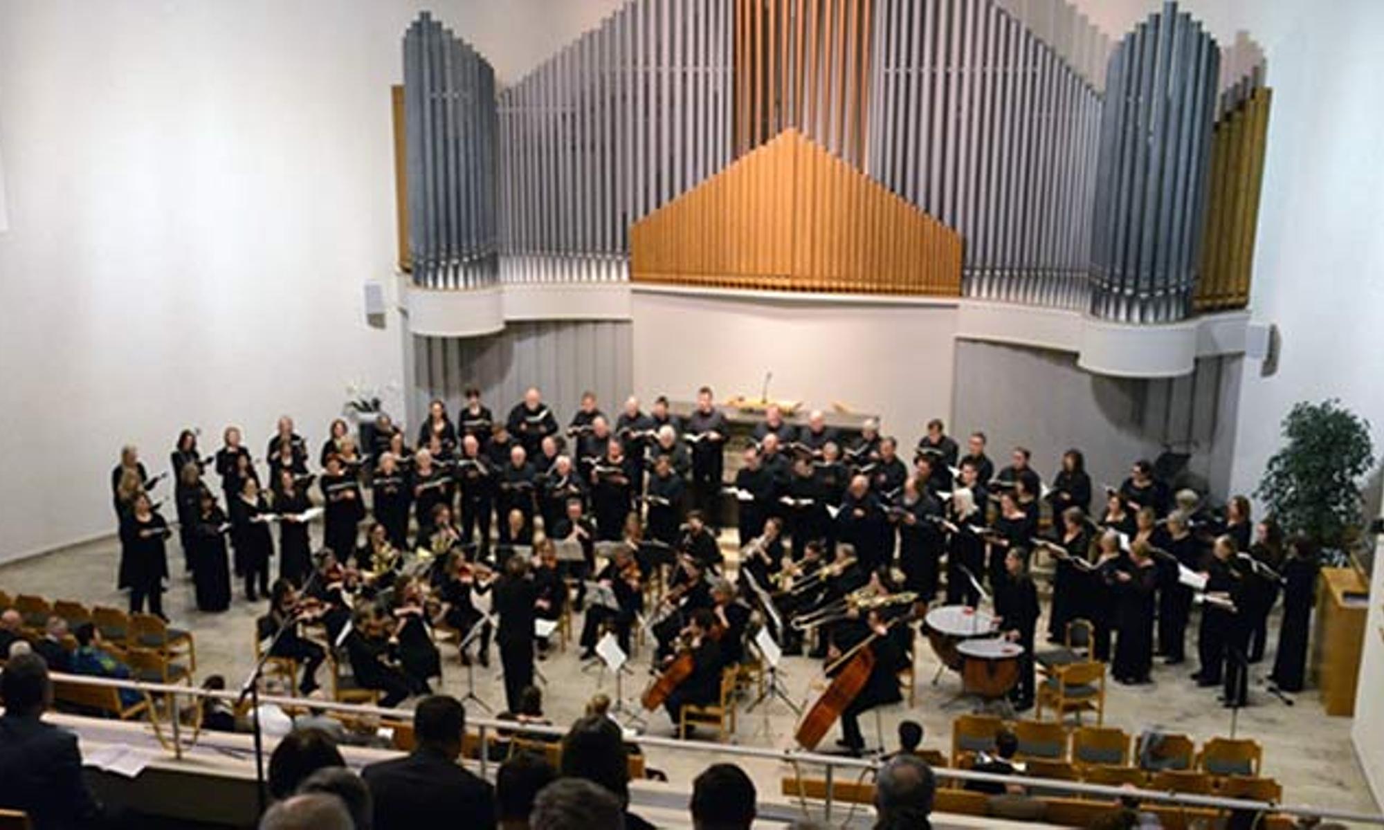 Konzert in Reutlingen