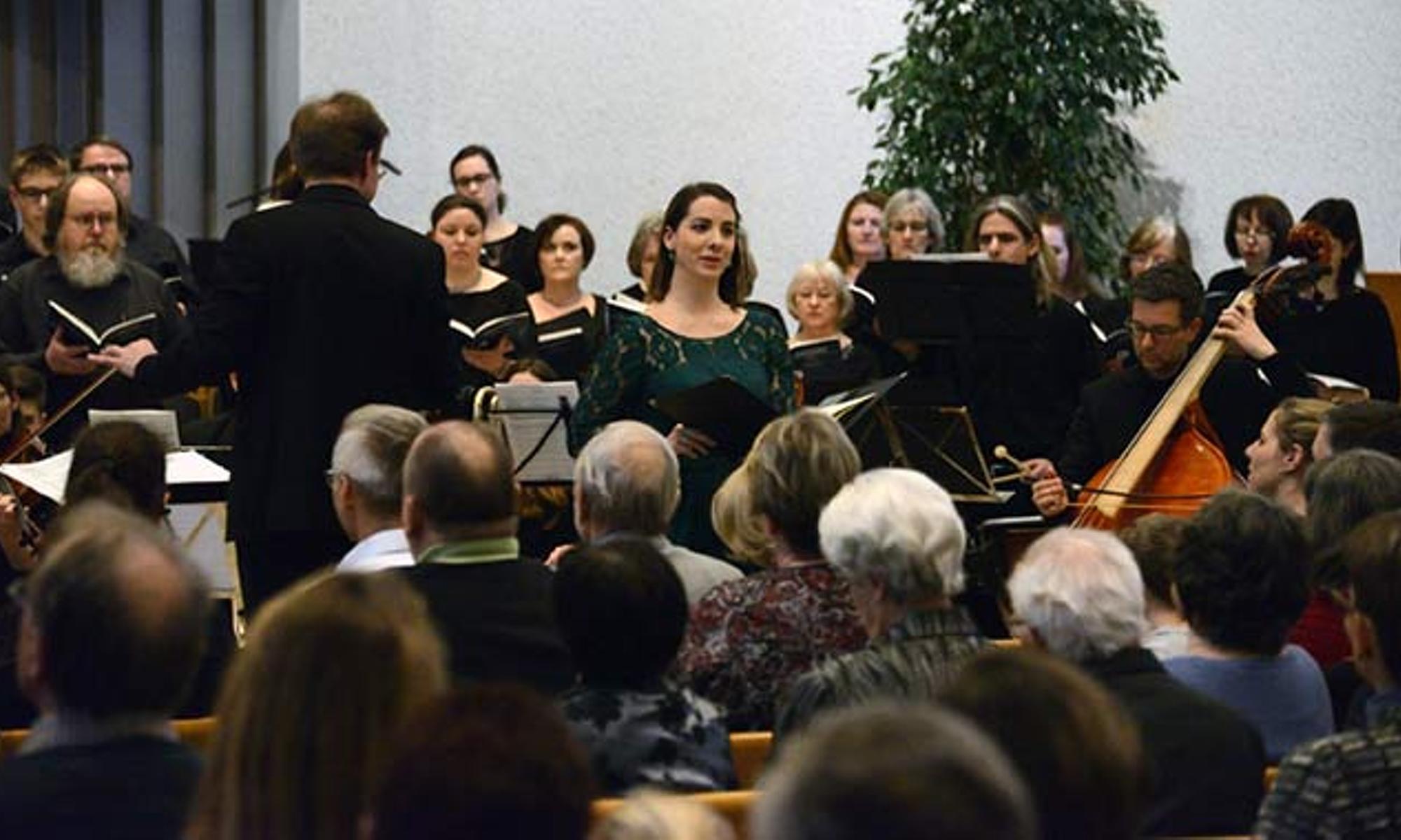 Konzert in Reutlingen