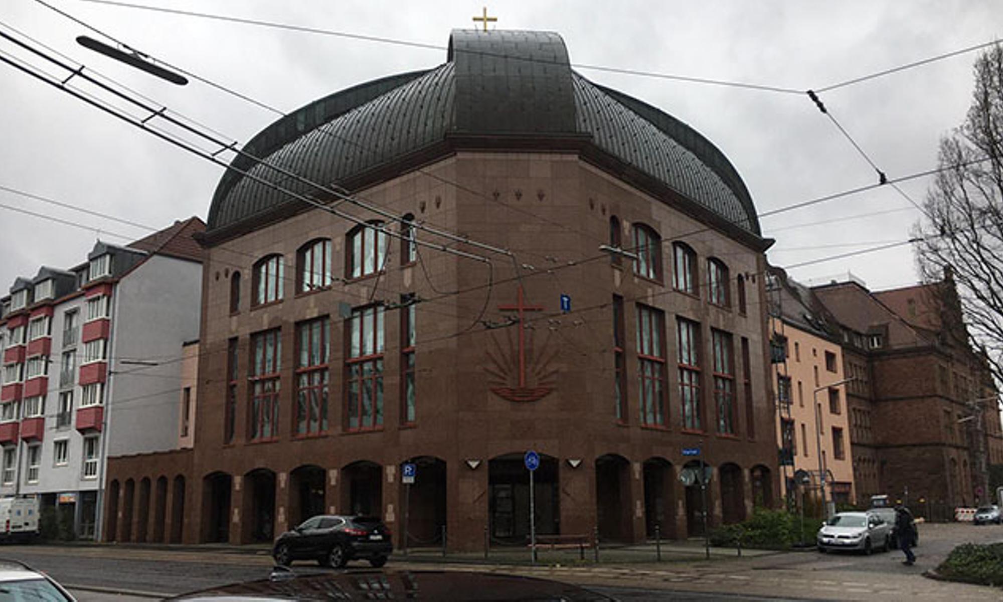 Neuapostolische Kirche Karlsruhe-Mitte