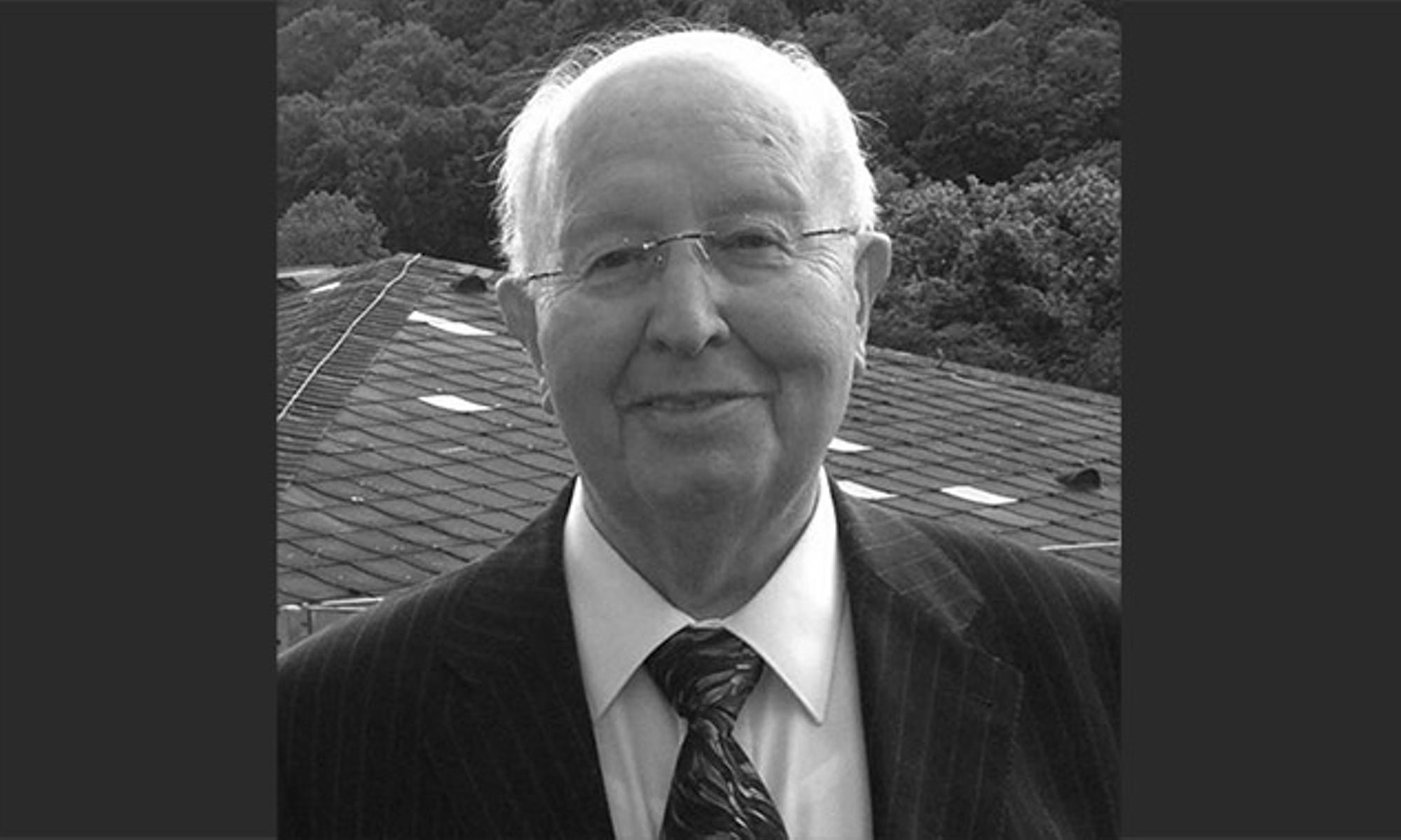 Apostel im Ruhestand Günter Beck verstarb im Alter von 84 Jahren