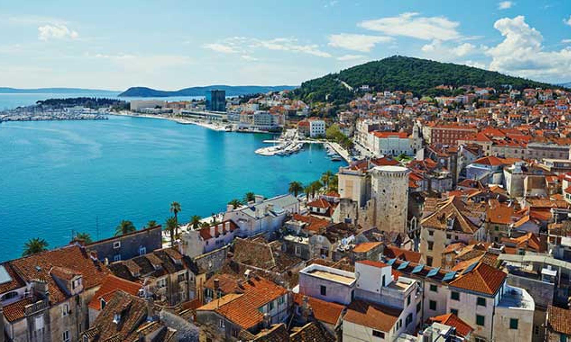 Das Land Kroatien gehört seit Anfang 2014 zu den betreuten Gebieten