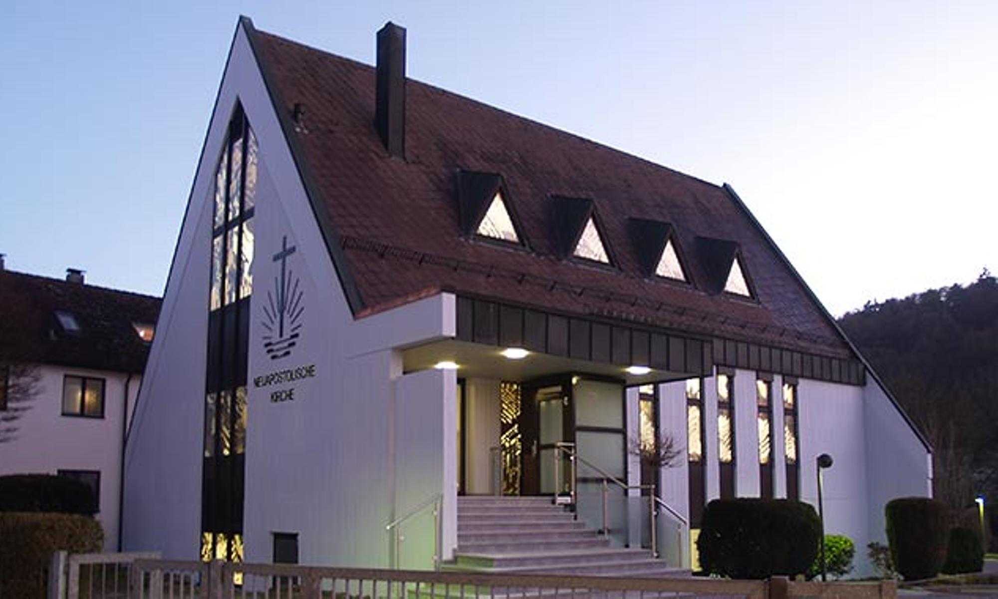 Die Kirche in Grafenau wurde nach Renovierung wieder bezogen