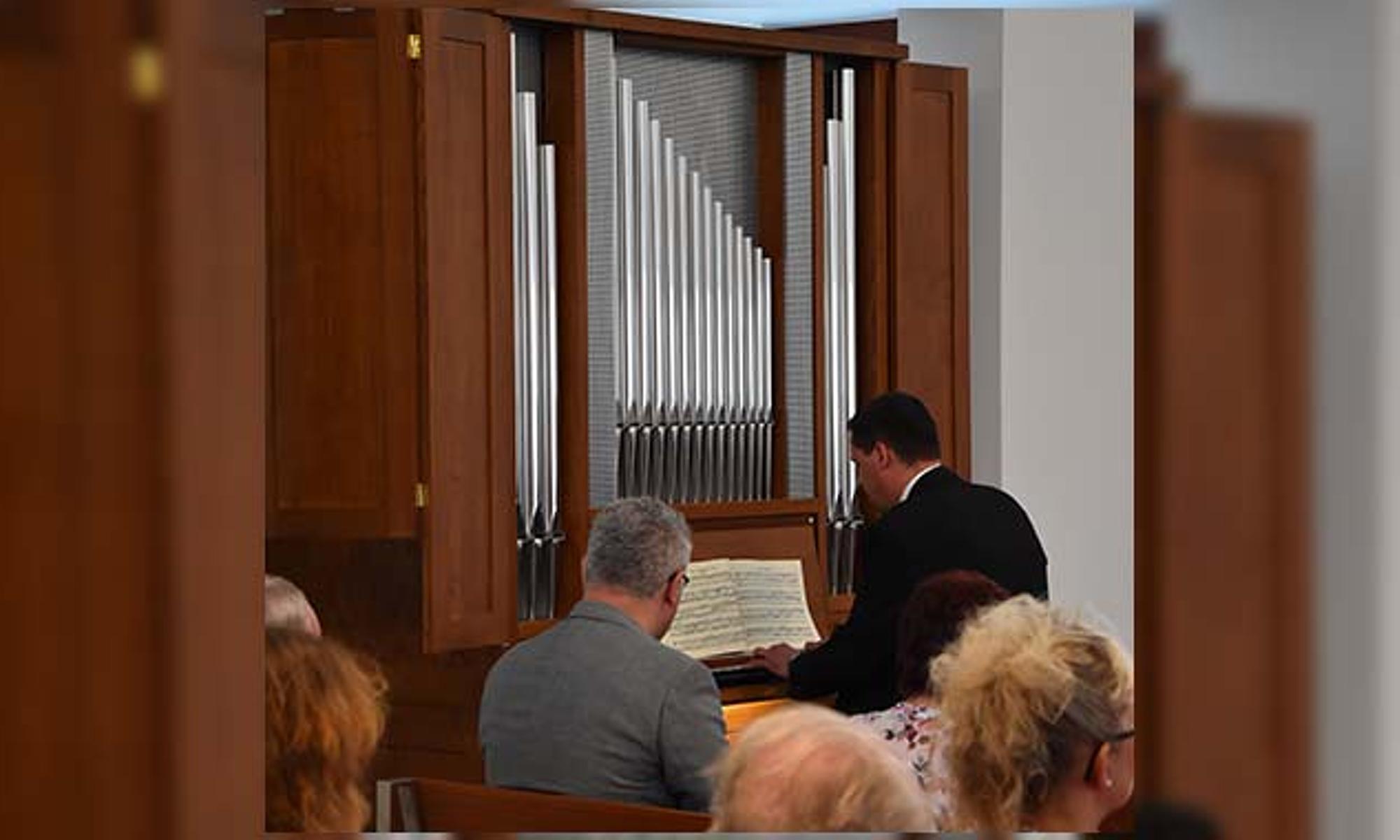 Orgelkonzert in Illingen